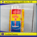 Household candle make in China 22g